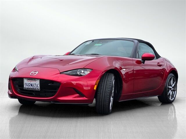 2022 MAZDA MX-5 Miata Grand Touring Roseville CA