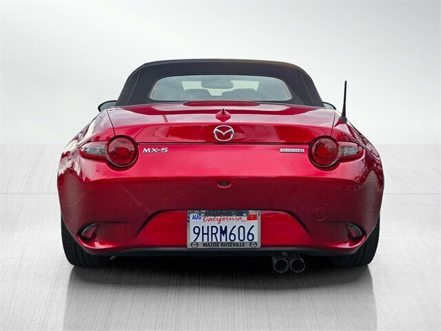 2022 MAZDA MX-5 Miata Grand Touring Roseville CA