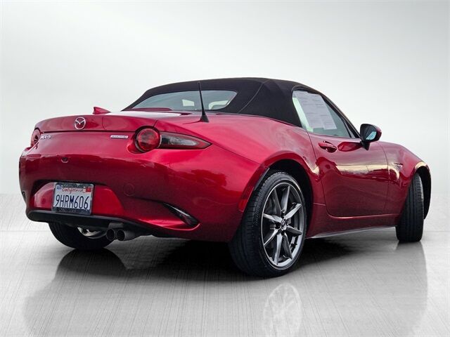 2022 MAZDA MX-5 Miata Grand Touring Roseville CA