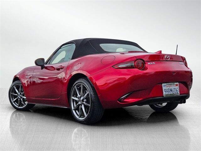 2022 MAZDA MX-5 Miata Grand Touring Roseville CA