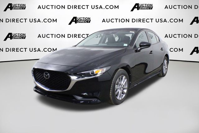 2022 MAZDA Mazda3 2.0