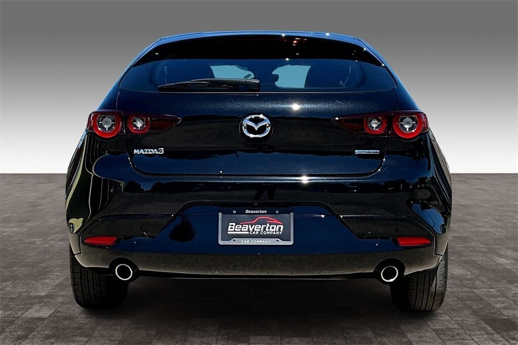 2022 MAZDA Mazda3 2.5 S OR