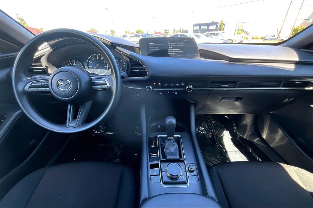 2022 MAZDA Mazda3 2.5 S OR