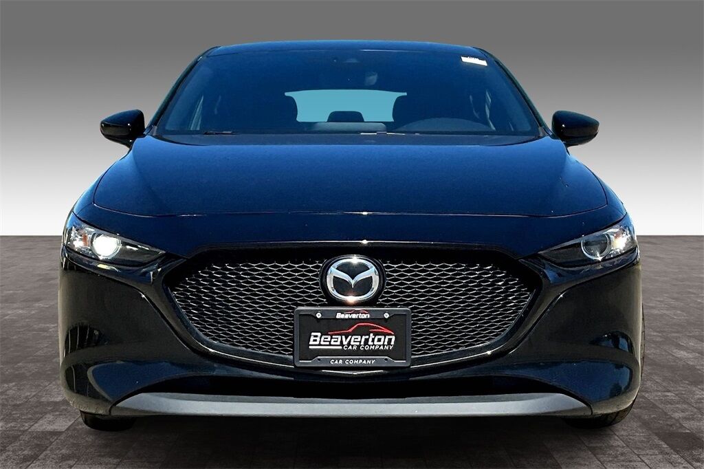 2022 MAZDA Mazda3 2.5 S OR