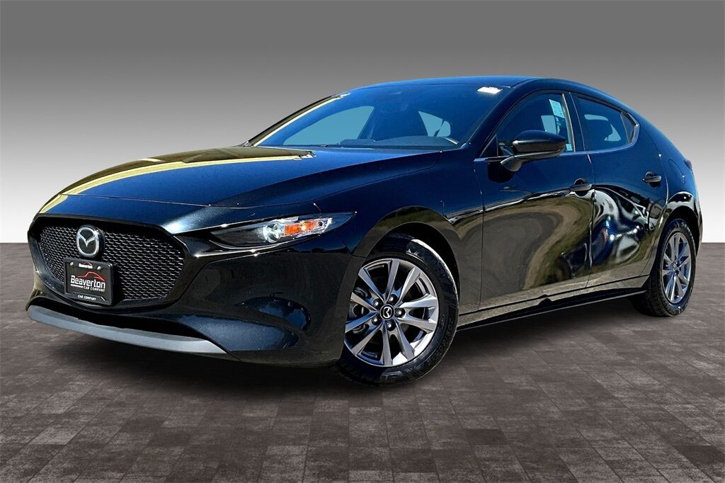2022 MAZDA Mazda3 2.5 S OR
