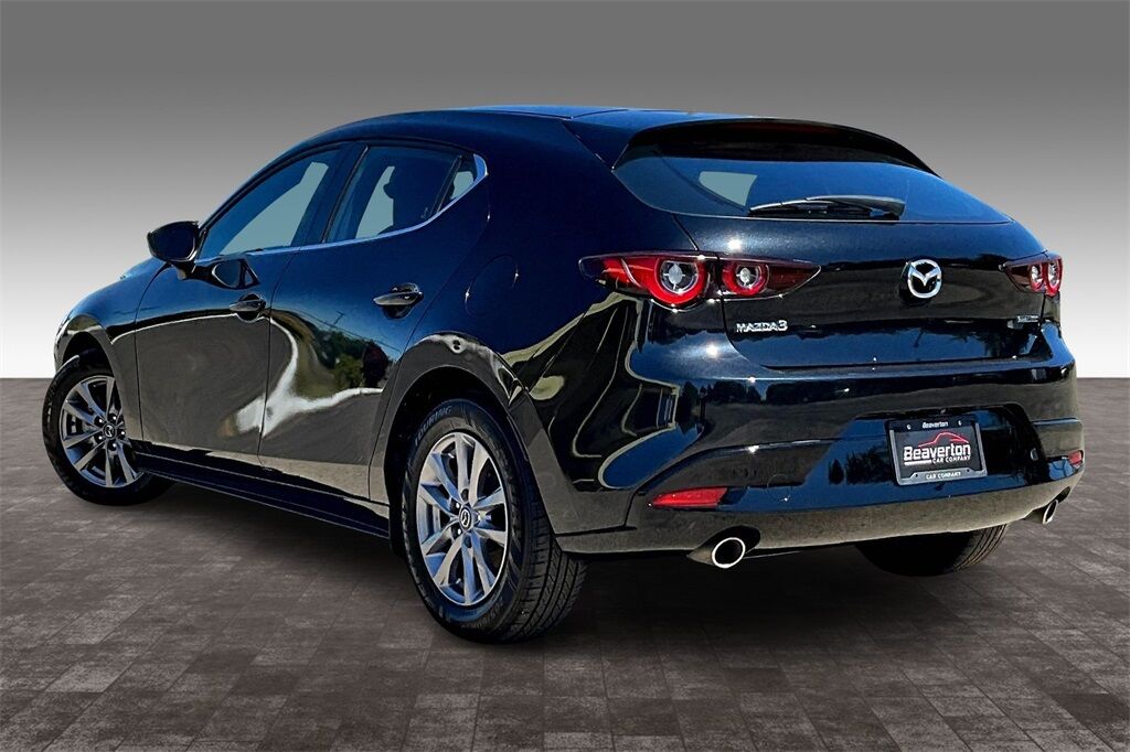 2022 MAZDA Mazda3 2.5 S OR