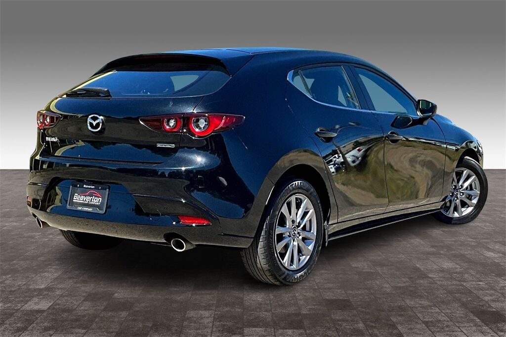 2022 MAZDA Mazda3 2.5 S OR