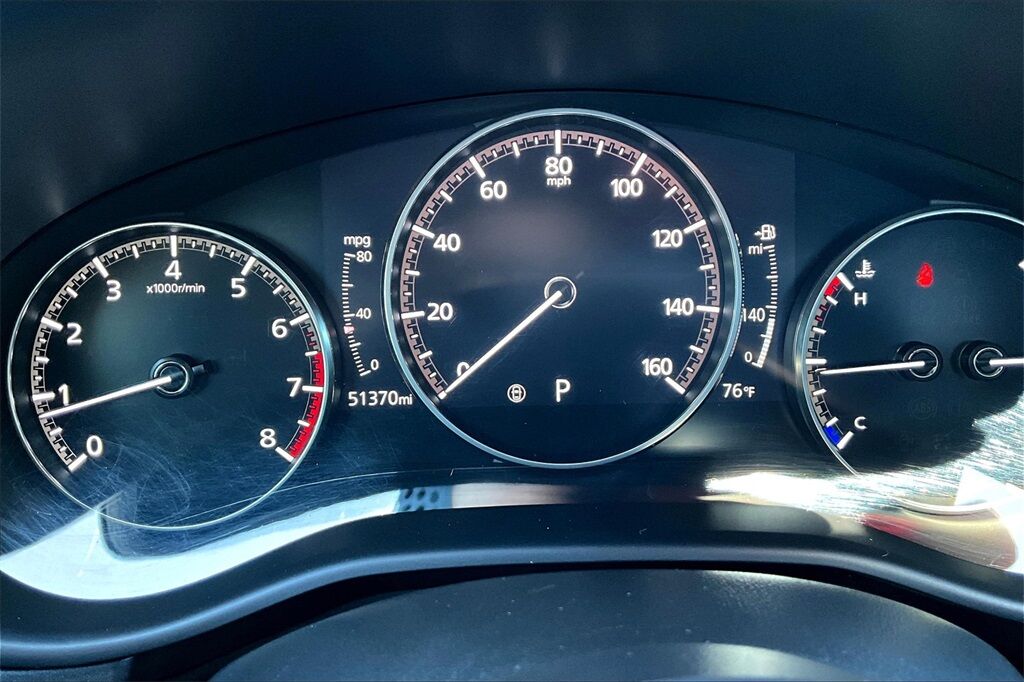 2022 MAZDA Mazda3 2.5 S OR