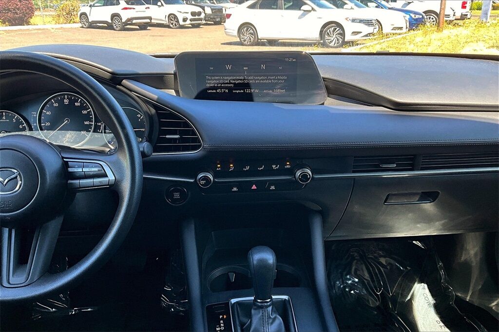 2022 MAZDA Mazda3 2.5 S OR