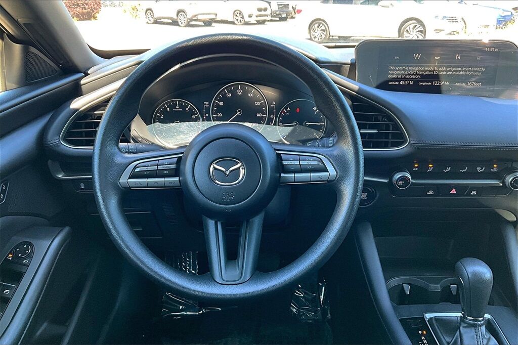2022 MAZDA Mazda3 2.5 S OR