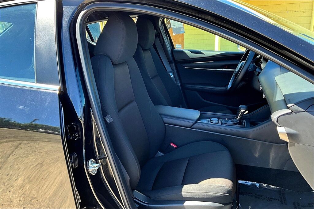 2022 MAZDA Mazda3 2.5 S OR