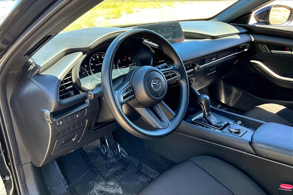 2022 MAZDA Mazda3 2.5 S OR