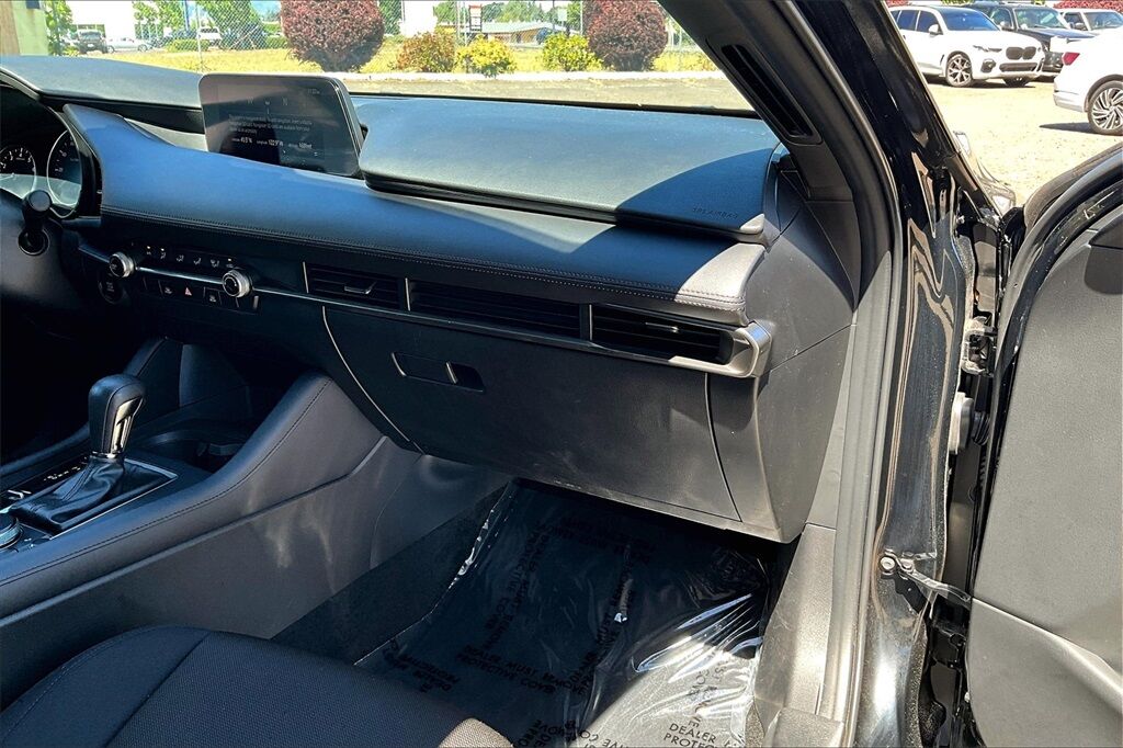 2022 MAZDA Mazda3 2.5 S OR