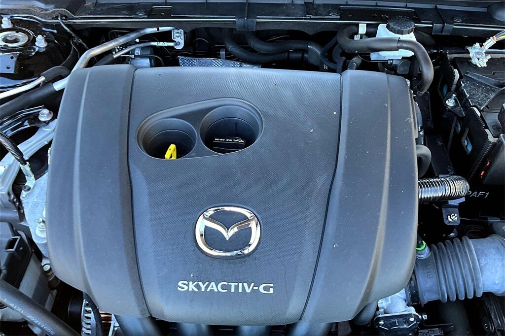 2022 MAZDA Mazda3 2.5 S OR