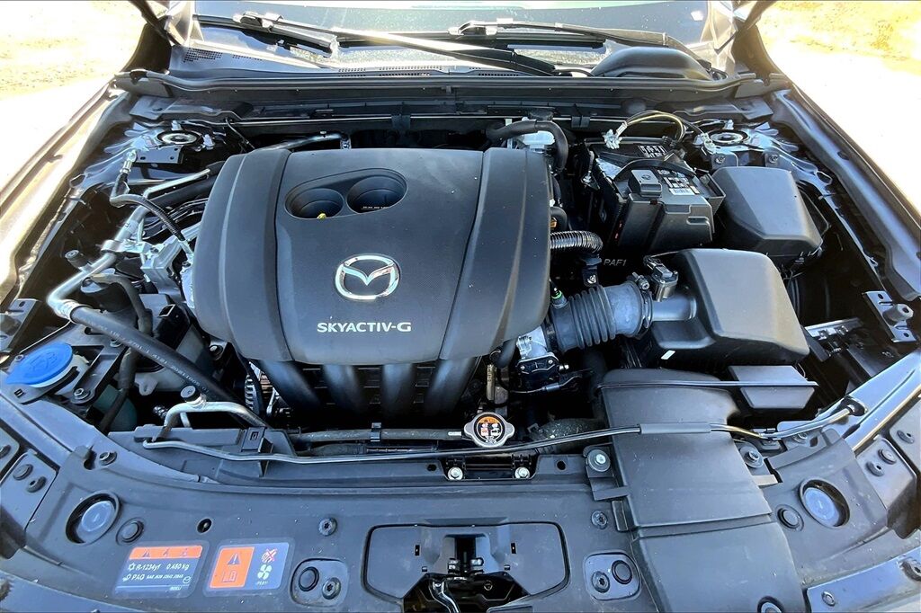 2022 MAZDA Mazda3 2.5 S OR