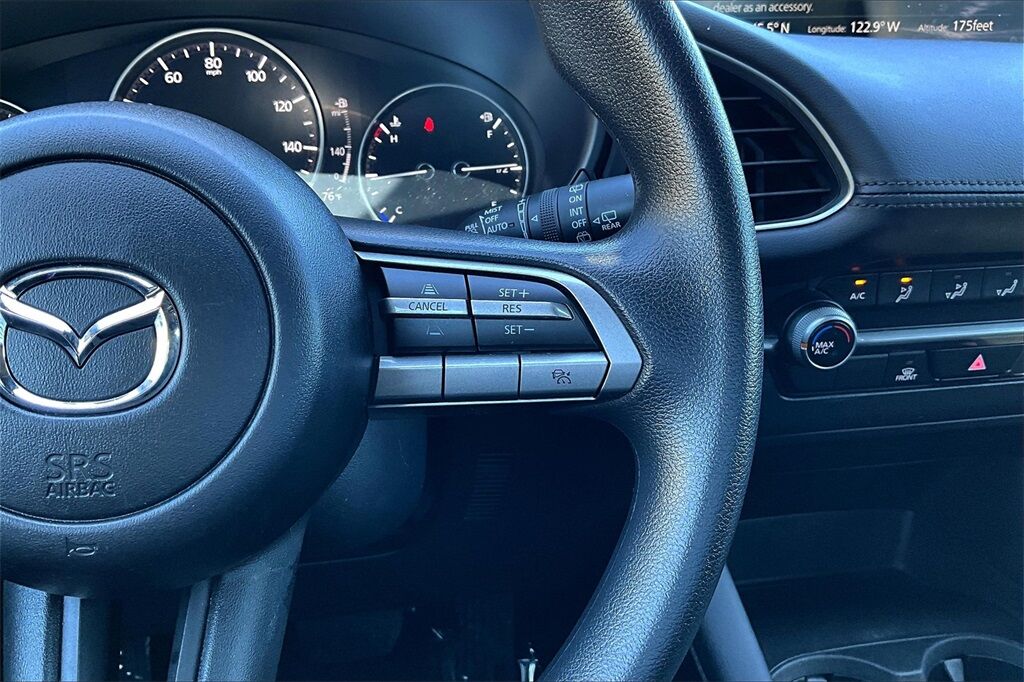2022 MAZDA Mazda3 2.5 S OR