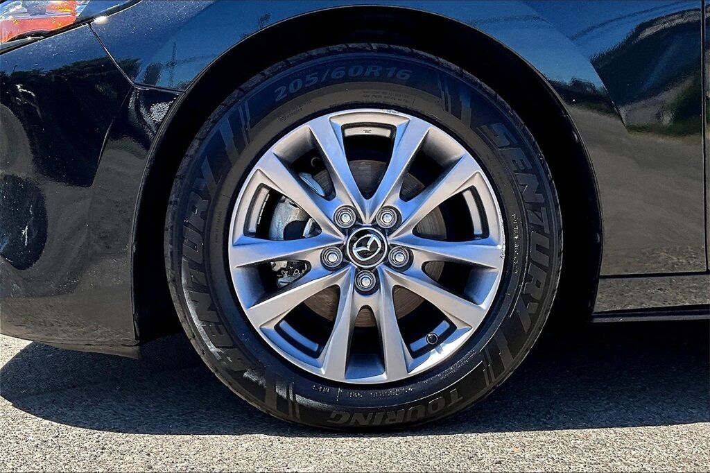 2022 MAZDA Mazda3 2.5 S OR