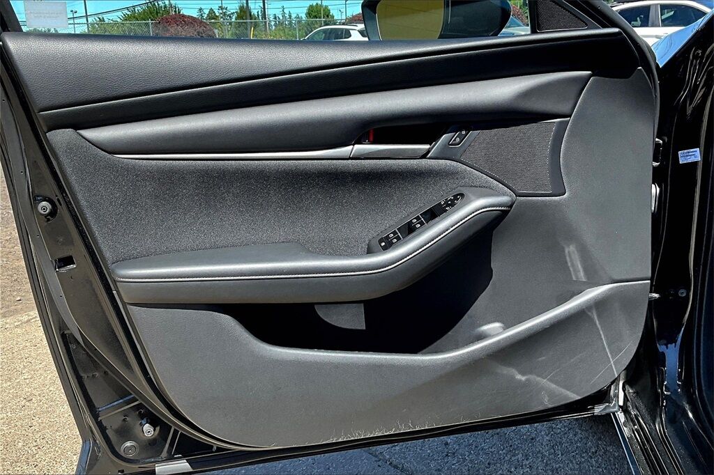 2022 MAZDA Mazda3 2.5 S OR