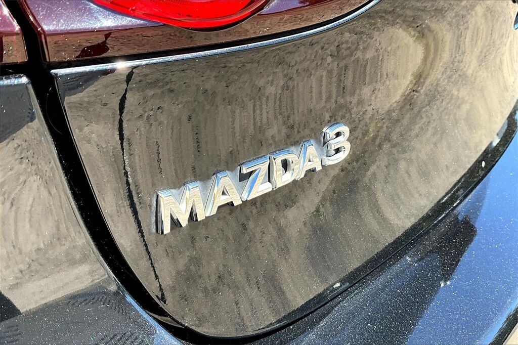 2022 MAZDA Mazda3 2.5 S OR