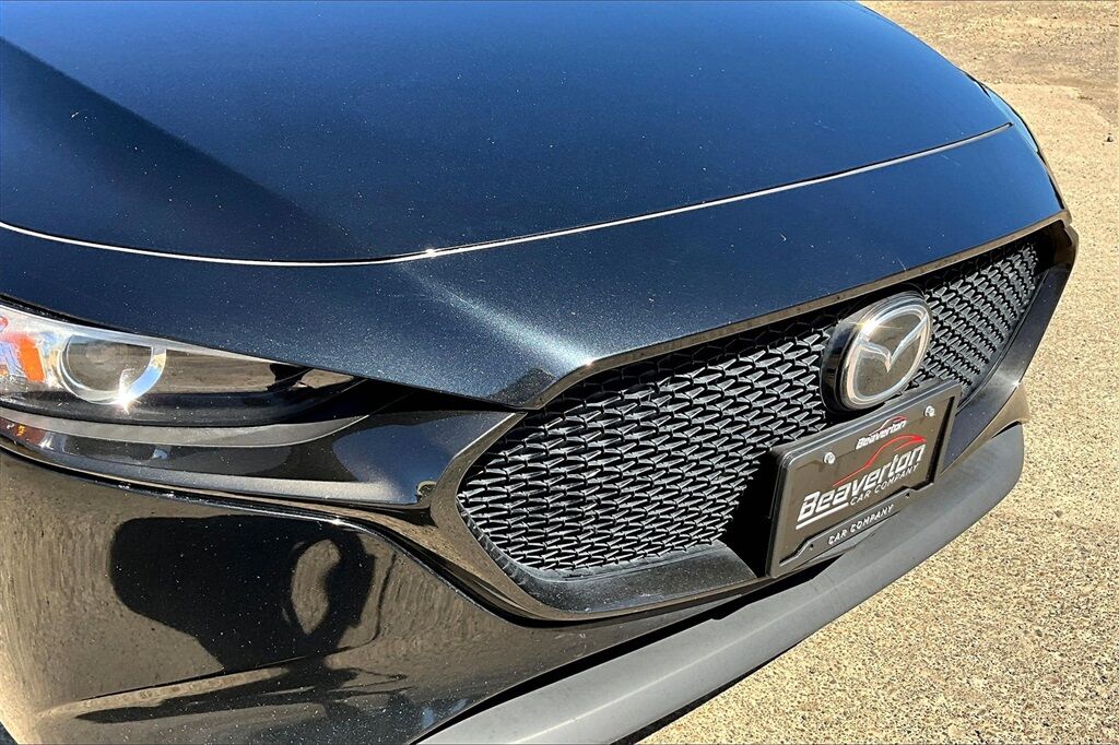 2022 MAZDA Mazda3 2.5 S OR
