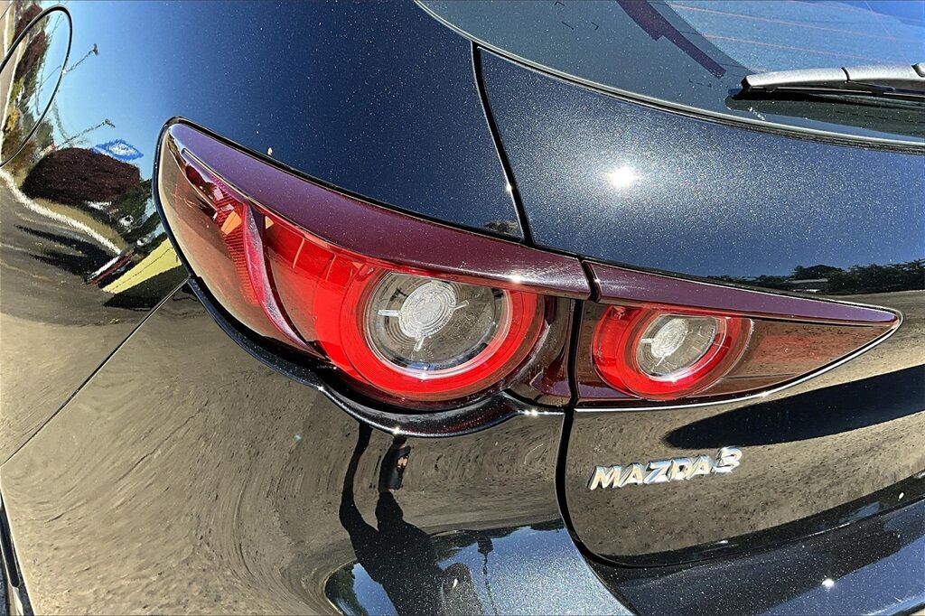 2022 MAZDA Mazda3 2.5 S OR