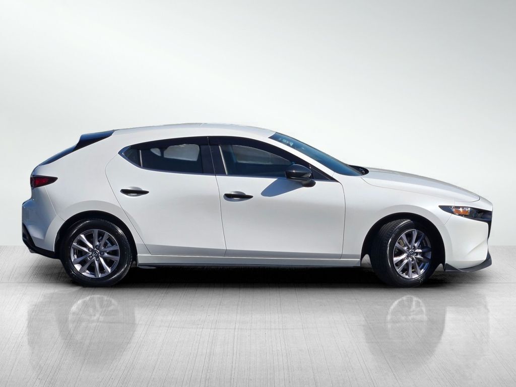 2022 MAZDA Mazda3 2.5 S