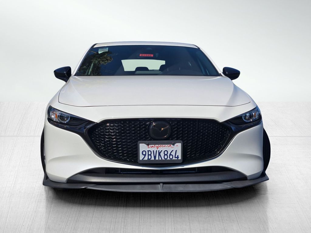 2022 MAZDA Mazda3 2.5 S