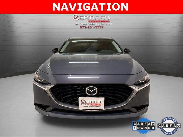2022 Mazda Mazda3 Carbon photo 2