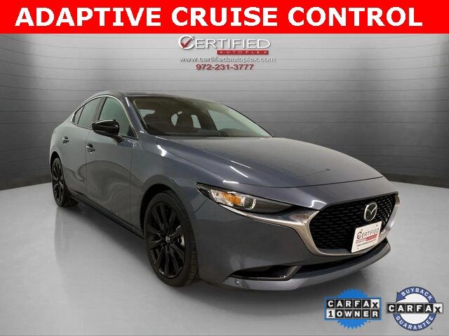 2022 Mazda Mazda3 Carbon photo 3