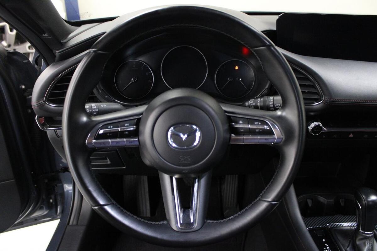 2022 MAZDA Mazda3 Carbon Edition Dublin CA