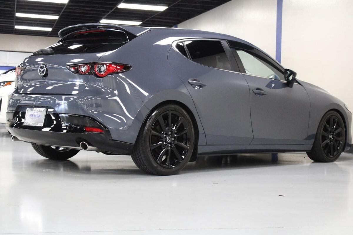 2022 MAZDA Mazda3 Carbon Edition Dublin CA