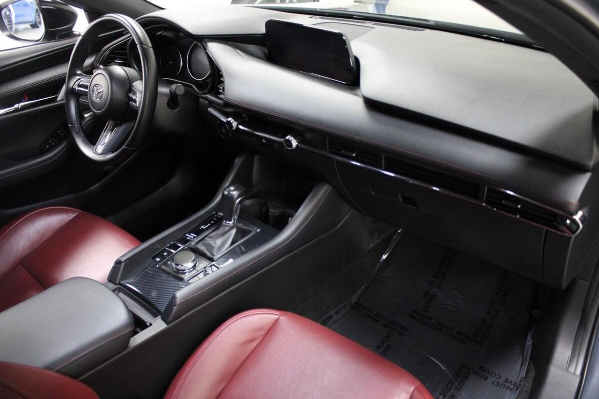 2022 MAZDA Mazda3 Carbon Edition Dublin CA