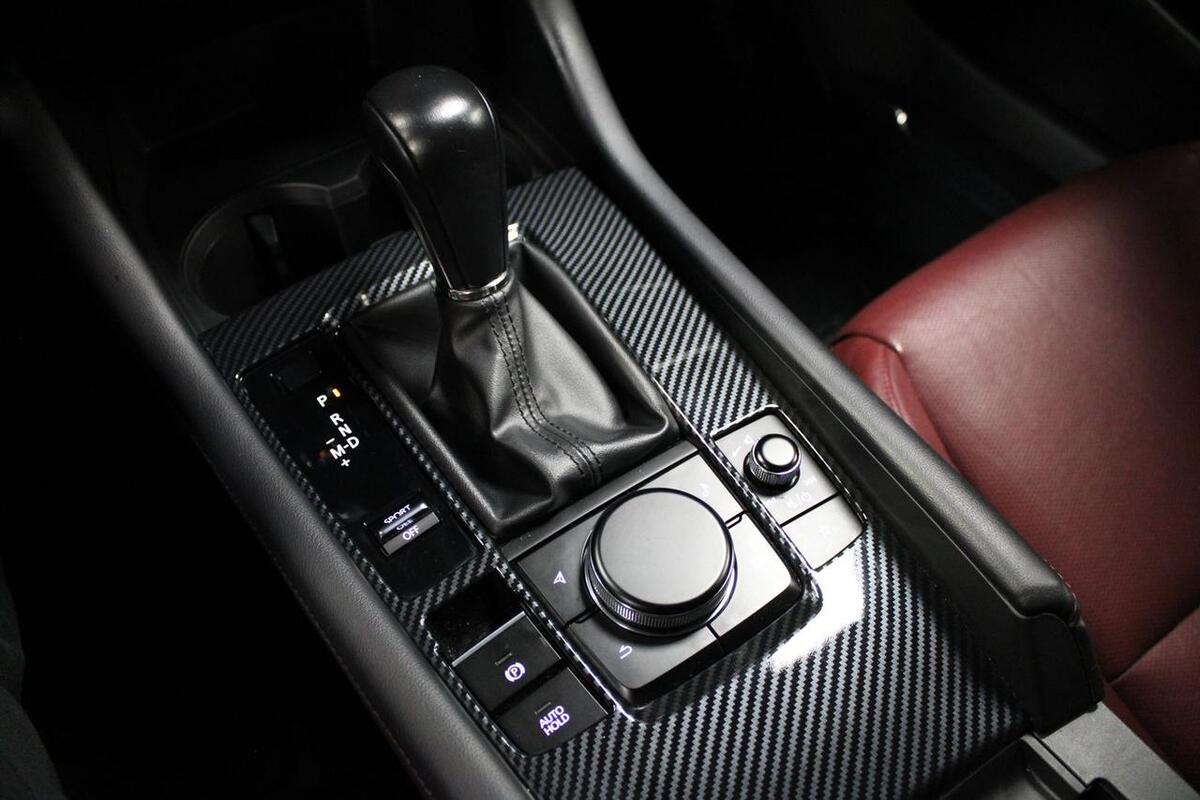2022 MAZDA Mazda3 Carbon Edition Dublin CA