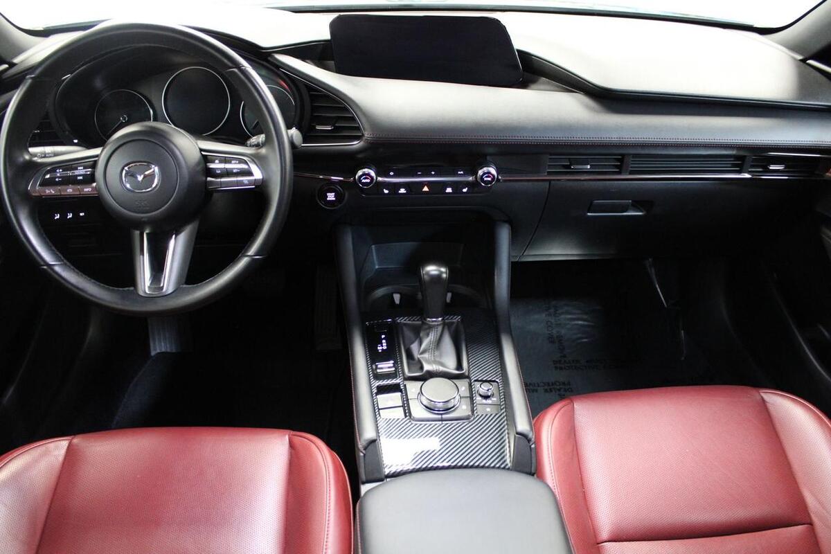 2022 MAZDA Mazda3 Carbon Edition Dublin CA