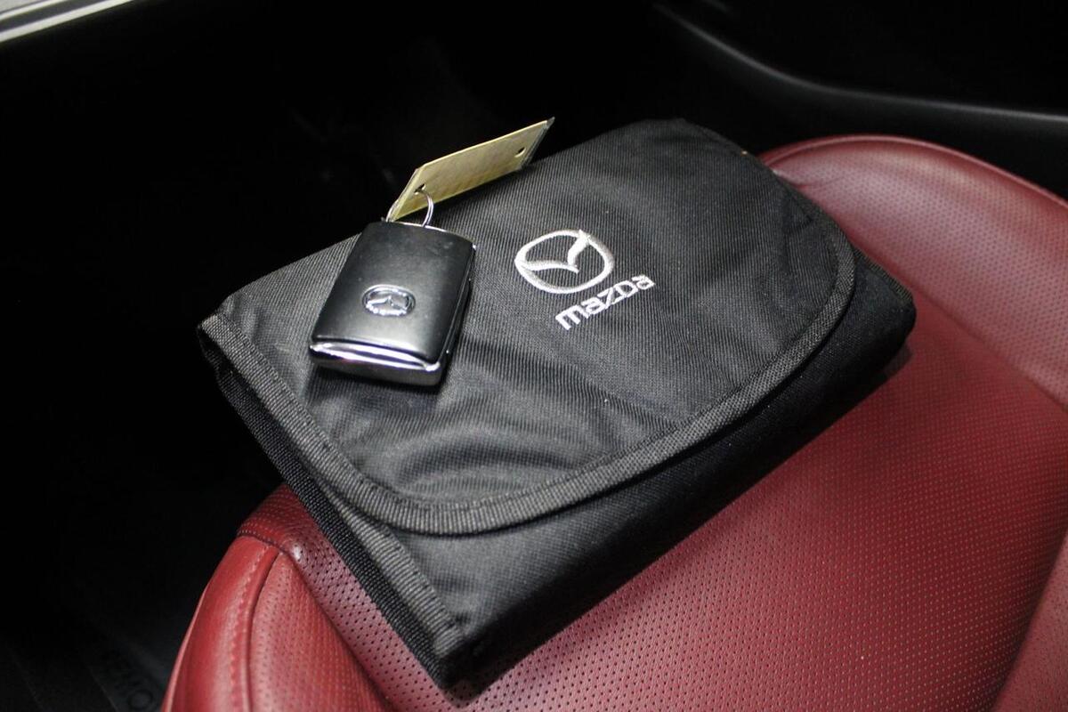 2022 MAZDA Mazda3 Carbon Edition Dublin CA