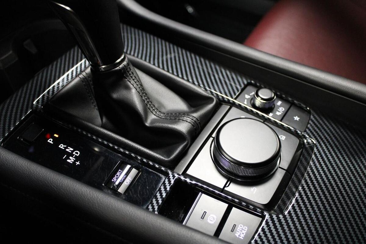 2022 MAZDA Mazda3 Carbon Edition Dublin CA
