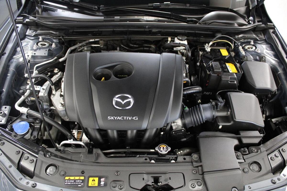 2022 MAZDA Mazda3 Carbon Edition Dublin CA
