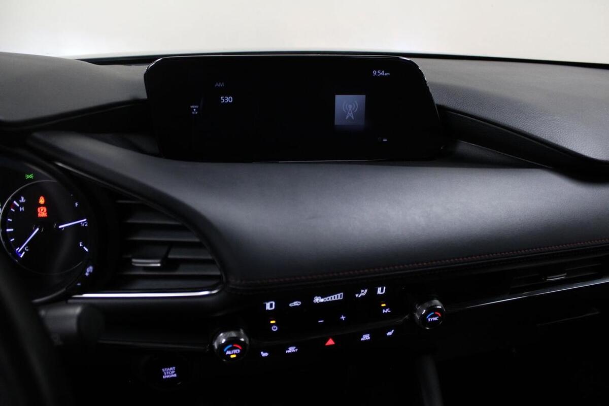 2022 MAZDA Mazda3 Carbon Edition Dublin CA