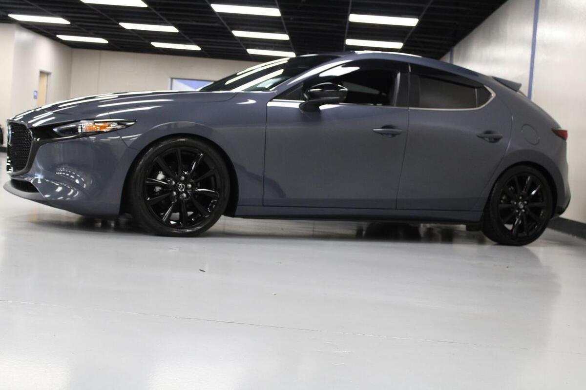 2022 MAZDA Mazda3 Carbon Edition Dublin CA