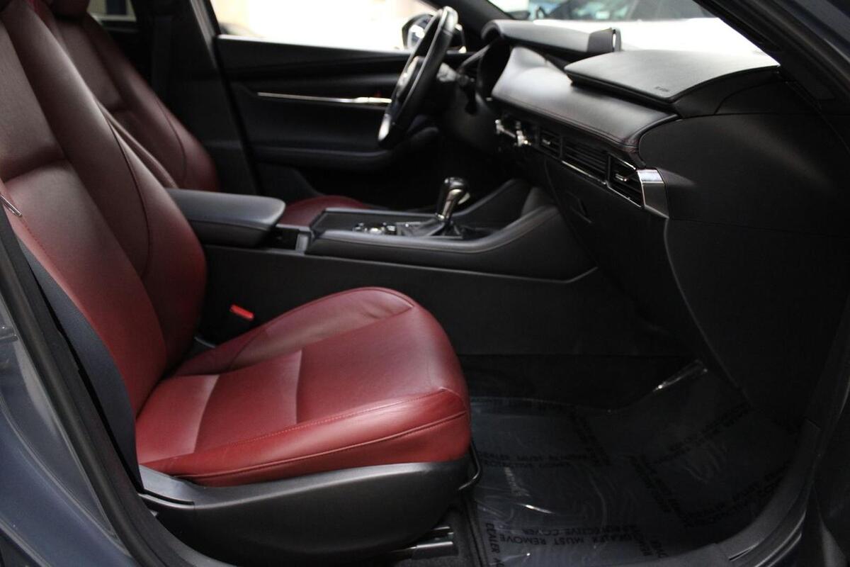 2022 MAZDA Mazda3 Carbon Edition Dublin CA