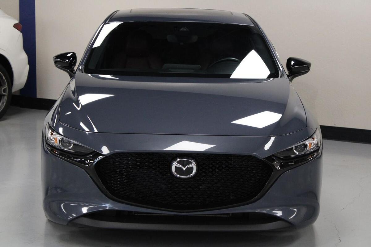 2022 MAZDA Mazda3 Carbon Edition Dublin CA