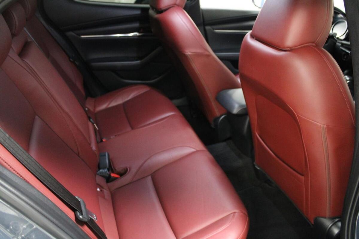 2022 MAZDA Mazda3 Carbon Edition Dublin CA