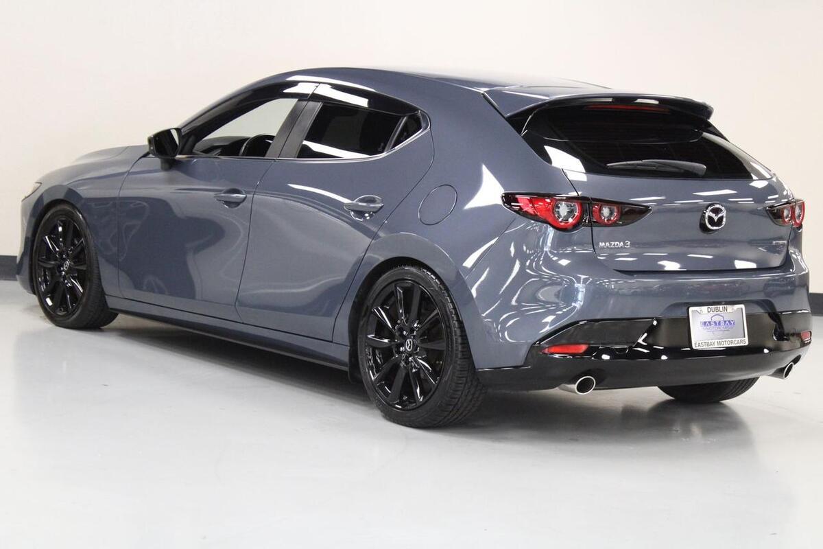 2022 MAZDA Mazda3 Carbon Edition Dublin CA