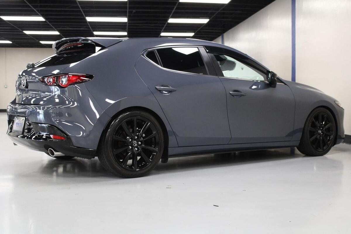 2022 MAZDA Mazda3 Carbon Edition Dublin CA
