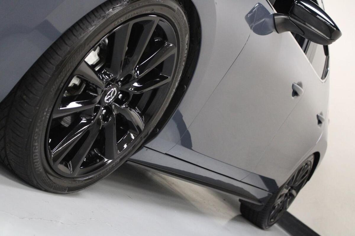 2022 MAZDA Mazda3 Carbon Edition Dublin CA