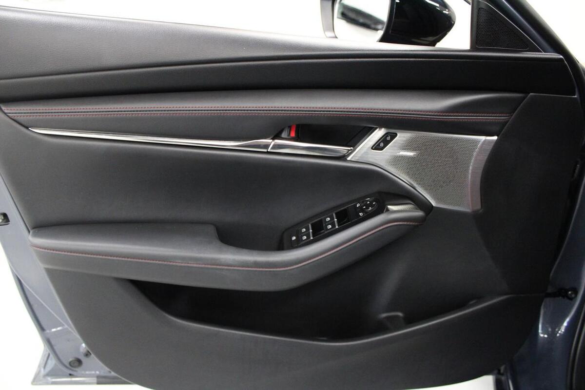 2022 MAZDA Mazda3 Carbon Edition Dublin CA