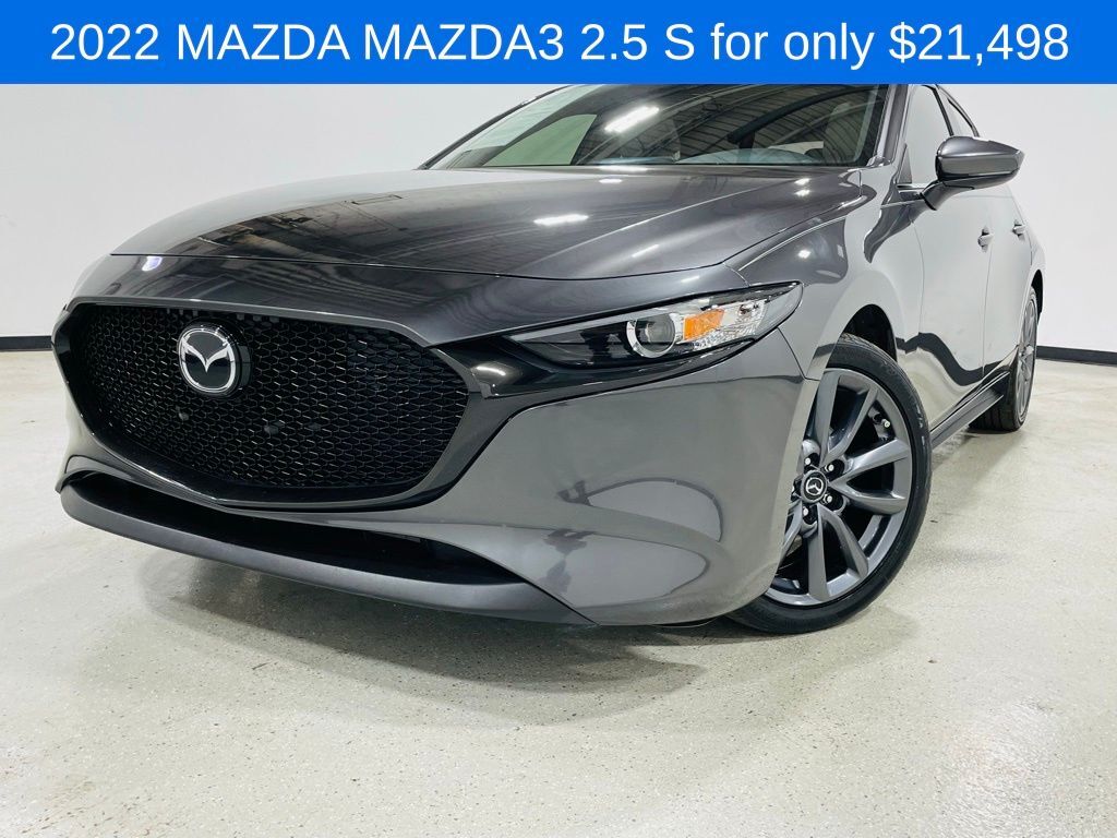 2022 MAZDA Mazda3 Preferred Jersey City NJ