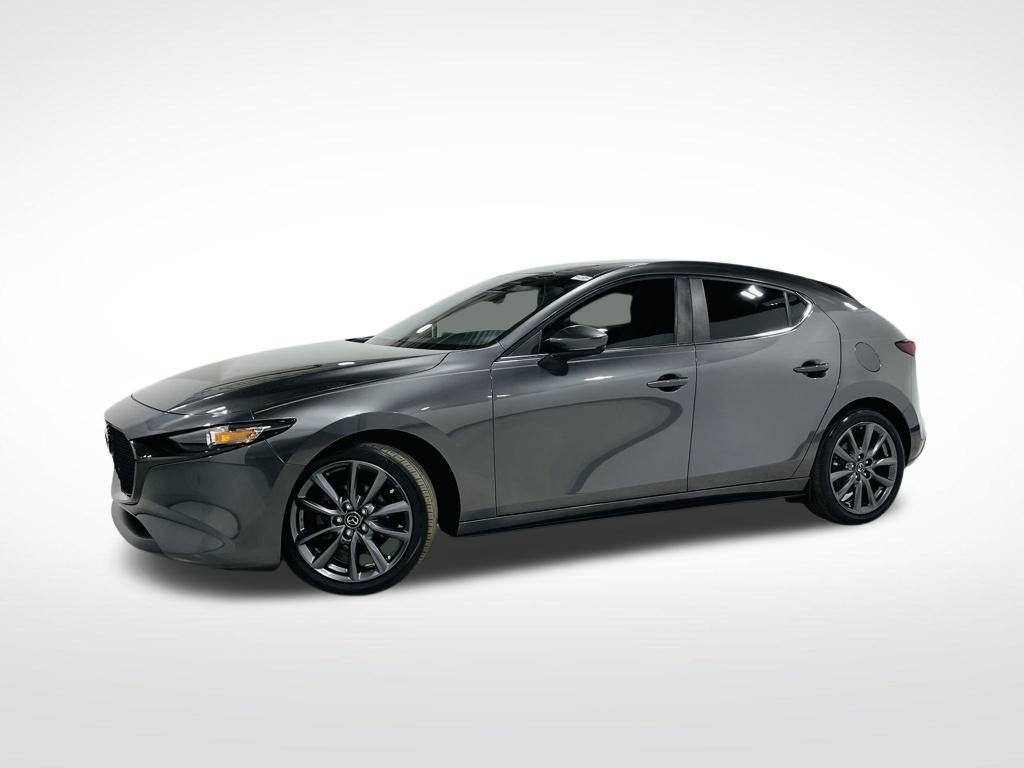 2022 MAZDA Mazda3 Preferred