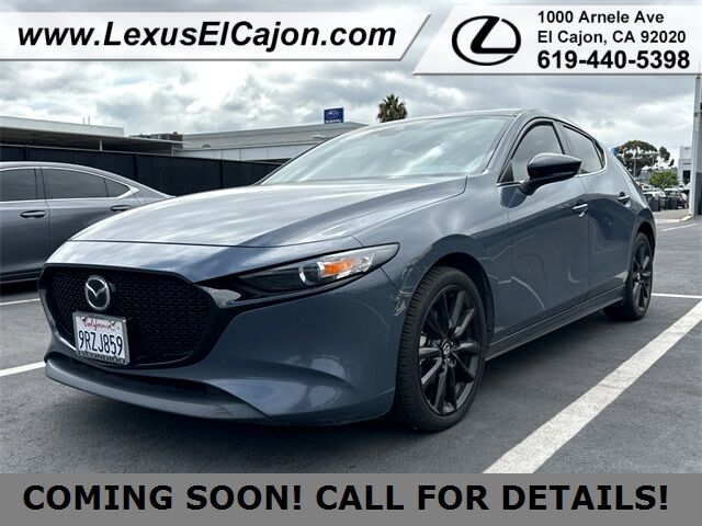 2022 MAZDA Mazda3 Preferred San Diego County CA