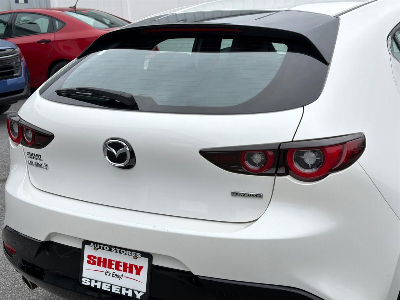 2022 MAZDA Mazda3 Preferred Hagerstown MD
